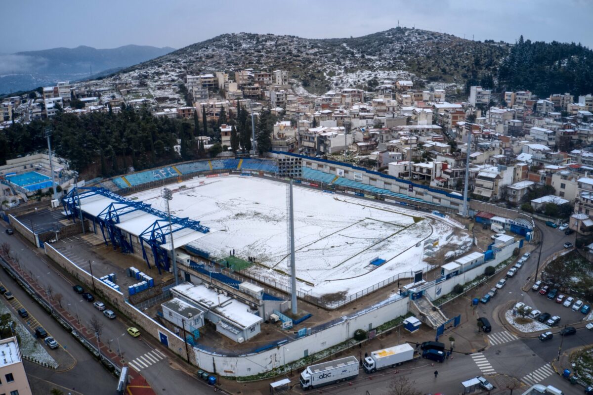 Κύπελλο Ελλάδας: Ορίστηκαν οι ρεβάνς των ημιτελικών σε Τούμπα και Καραϊσκάκης