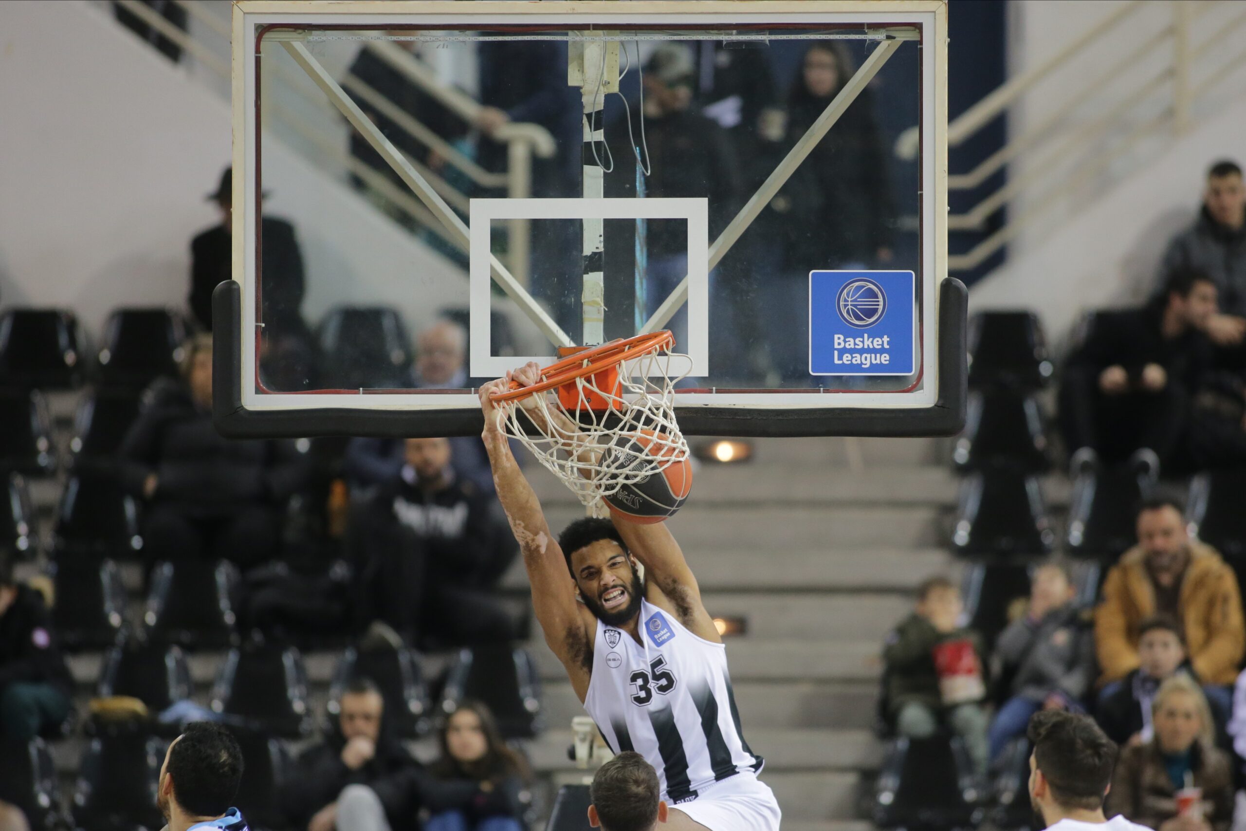 ΠΑΟΚ – Κολοσσός Ρόδου 89-82: «Βομβάρδισε» στο πρώτο ημίχρονο, προβλημάτισε αλλά πήρε τη νίκη και τη διαφορά ο Δικέφαλος