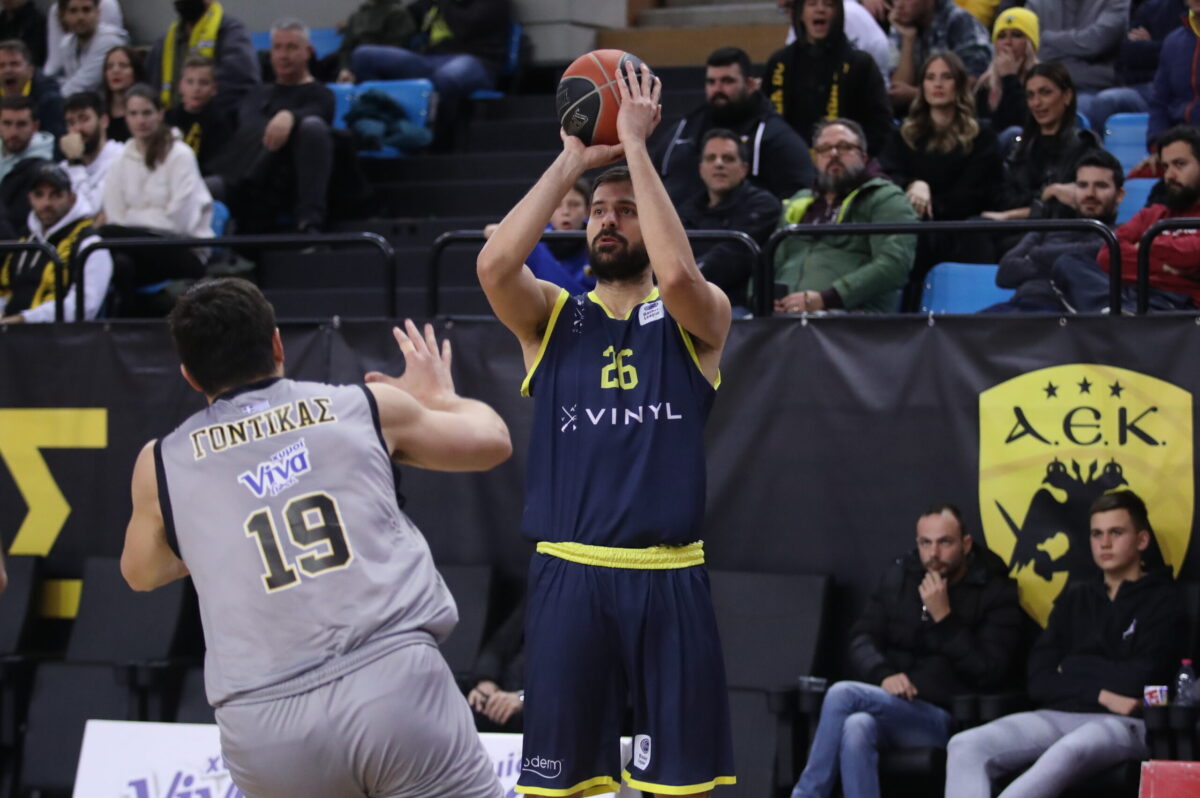 Basket League: Χαμός στην 3η θέση και στην ουρά