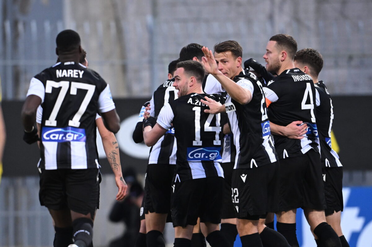 ΠΑΟΚ: Χωρίς απρόοπτα η αποστολή για το ντέρμπι με την ΑΕΚ