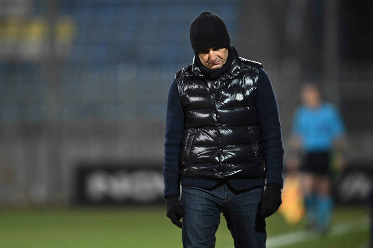 Τι δήλωσαν οι Λουτσέσκου και Μάντζιος μετά το «τρελό» σε εξέλιξη παιχνίδι στην Τρίπολη