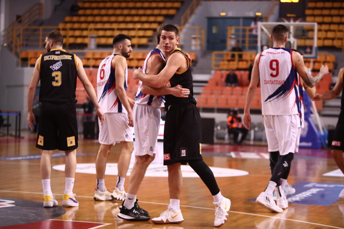 Πανιώνιος-ΑΕΚ 88-93: Πρόκριση στην παράταση… (video)