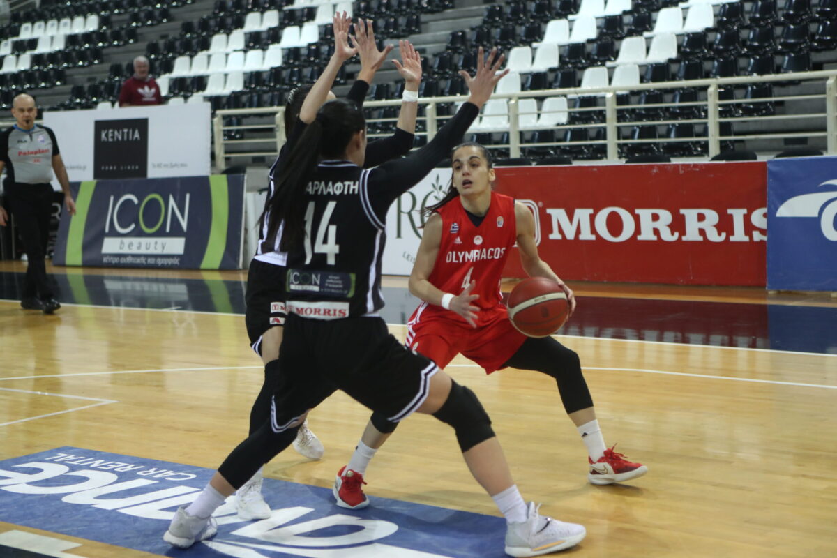 ΑΣ ΠΑΟΚ: Αρνητικό πρόσημο στις αναμετρήσεις της Κυριακής (19/2)