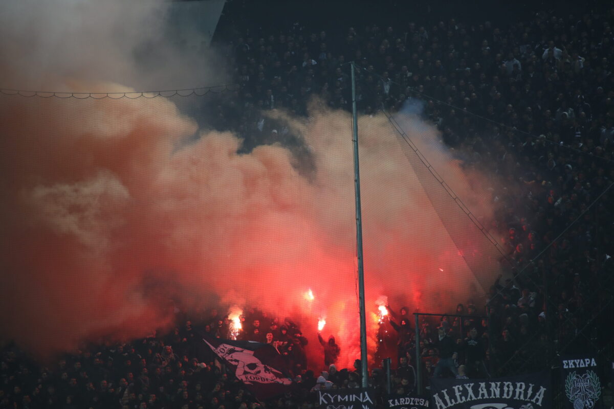 Φίλαθλος του ΠΑΟΚ υπέστη καρδιακό επεισόδιο στον αγώνα με την ΑΕΚ