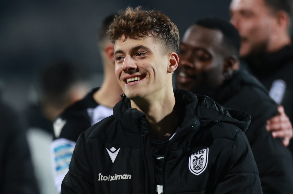 Kωνσταντέλιας: Η ενέργειά μου ήταν θέμα ενστίκτου – Καλός παίκτης ο Κουλιεράκης, αλλά δεν με… κόβει στην προπόνηση