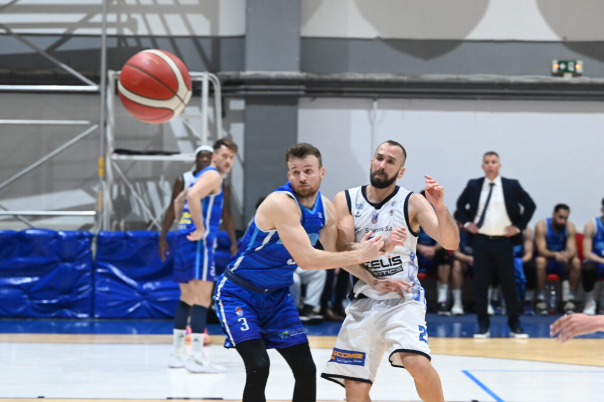 Ήττα για τον Ηρακλή στο Σχηματάρι με buzzer beater του Κυρίτση