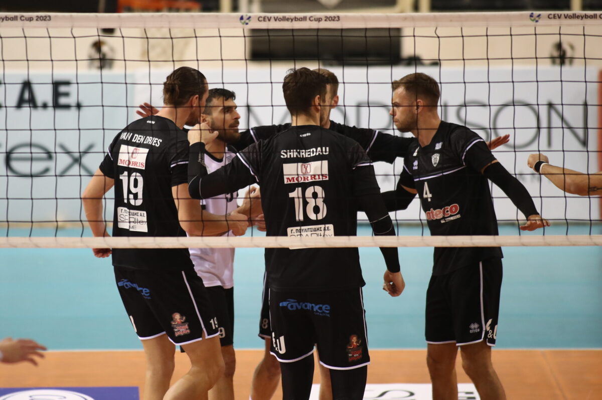 ΑΣ ΠΑΟΚ: Σάββατο με πολλές νίκες για τον ασπρόμαυρο ερασιτέχνη