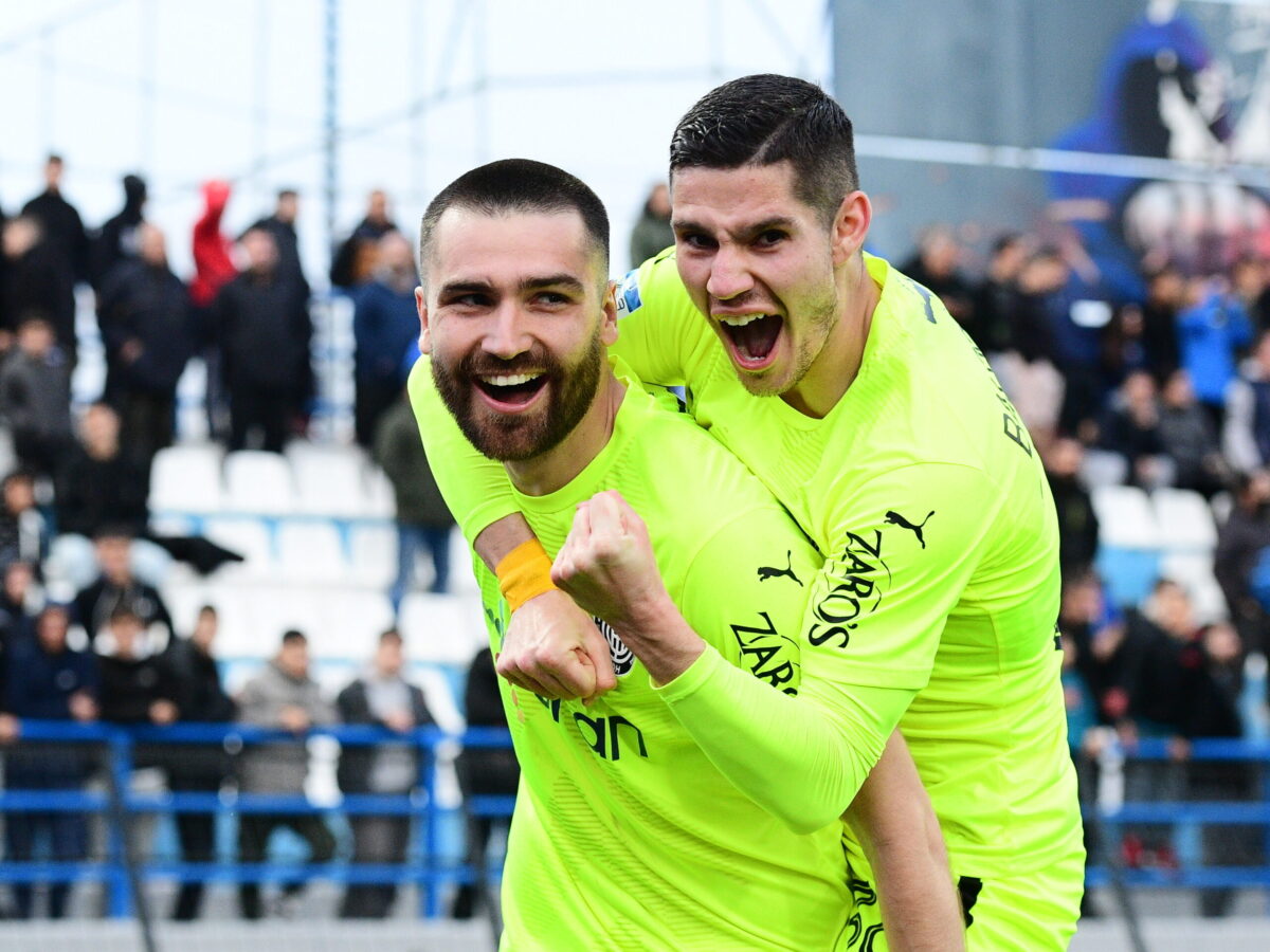 Ιωνικός-ΟΦΗ 0-2: Ήττα πισωγύρισμα στη μάχη της παραμονής (ΒΙΝΤΕΟ)