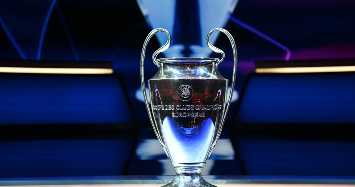 Champions League: Επανεκκίνηση με μάχες… γιγάντων