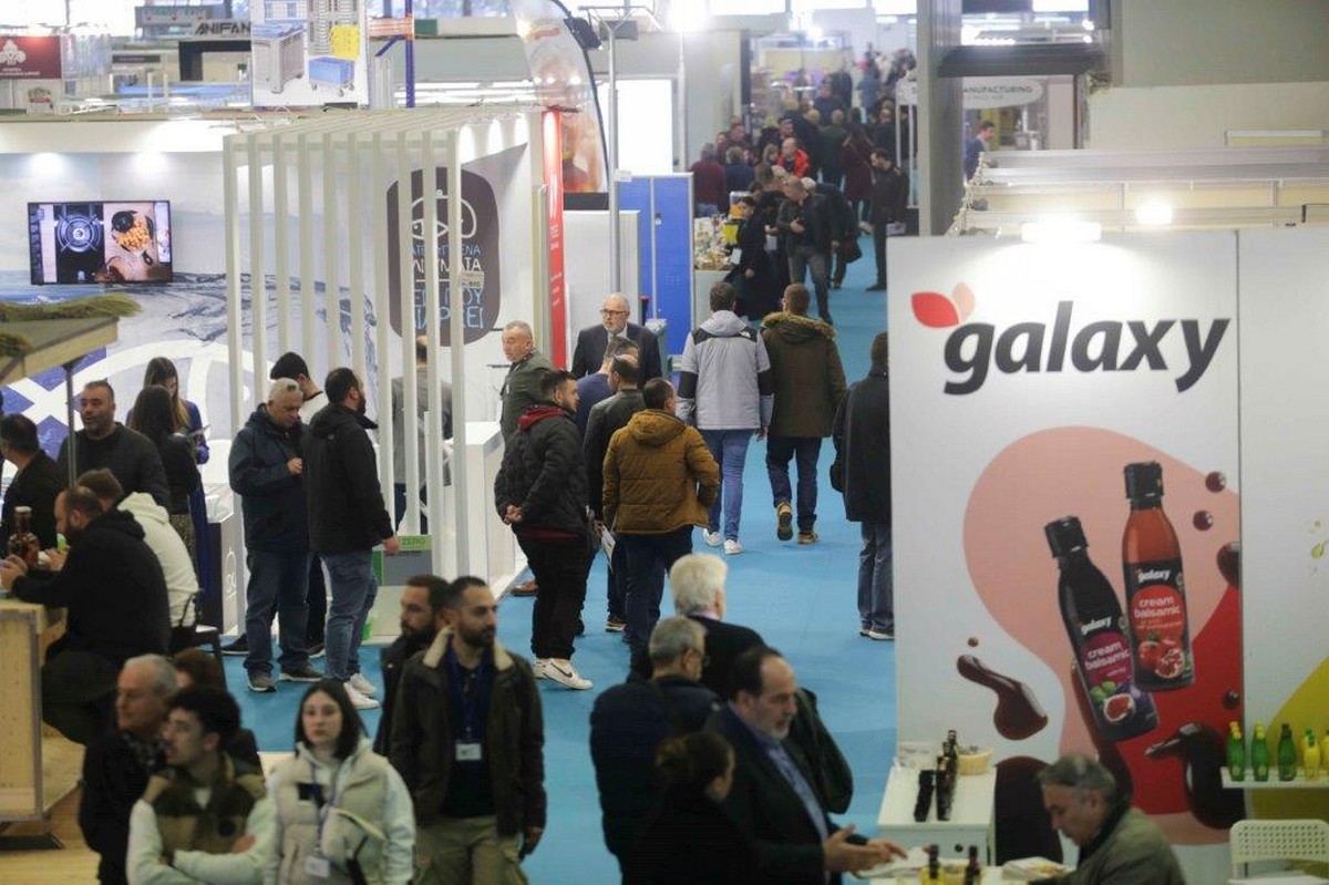 ΔΕΘ: Με διεθνή «αέρα» οι εκθέσεις Detrop και Oenos – Αυξήθηκαν 165% οι επισκέπτες εξωτερικού