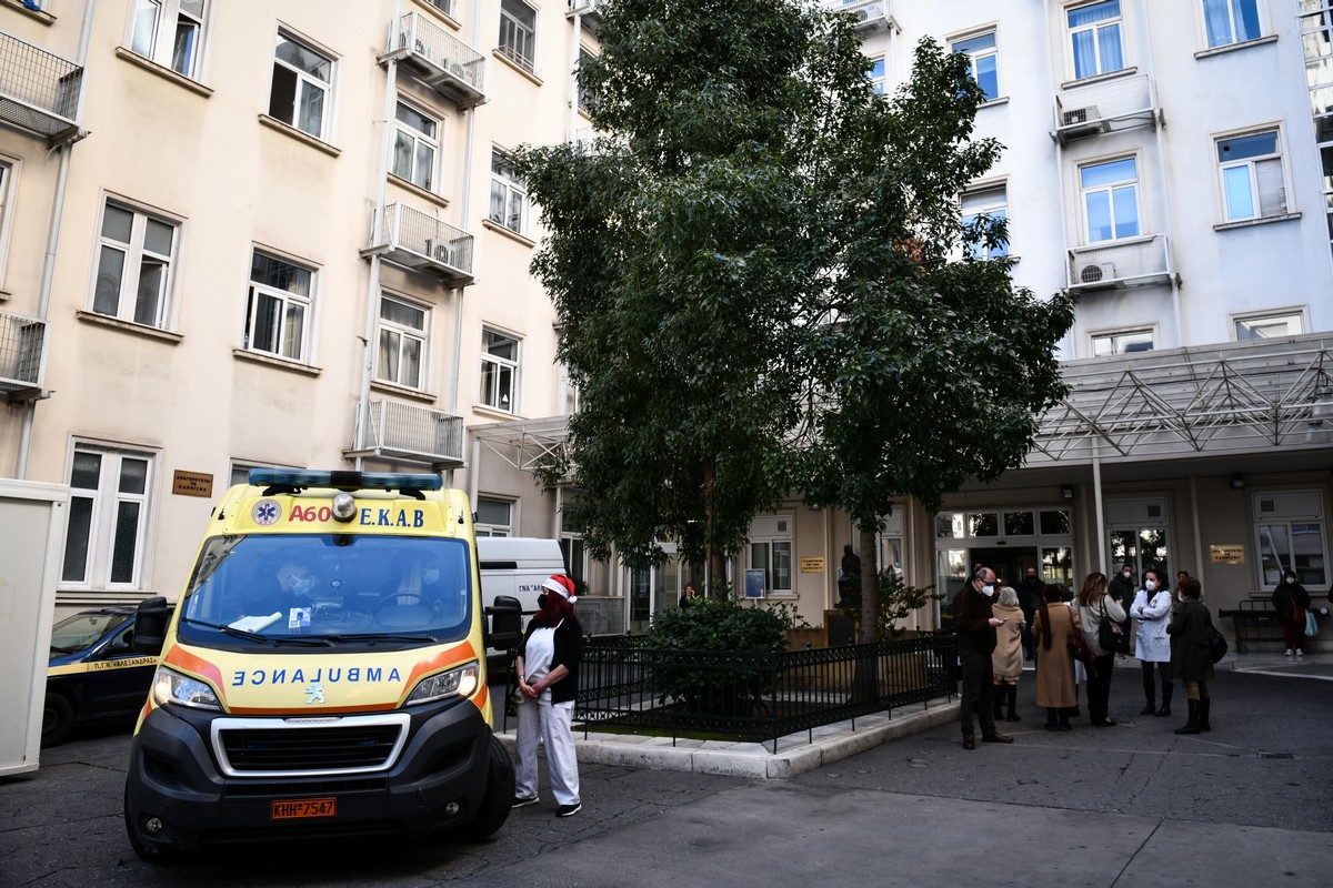 Τα εφημερεύοντα νοσοκομεία στη Θεσσαλονίκη σήμερα Τρίτη (9/5)
