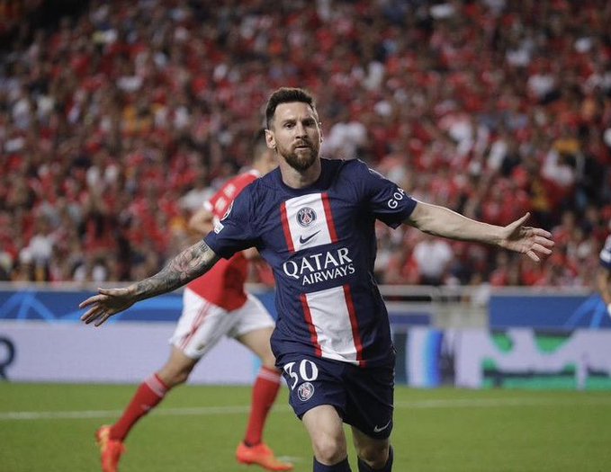 Στον αέρα παραμένει η ανανέωση του Λιονέλ Μέσι με την Παρί Σεν Ζερμέν (ΦΩΤΟ)