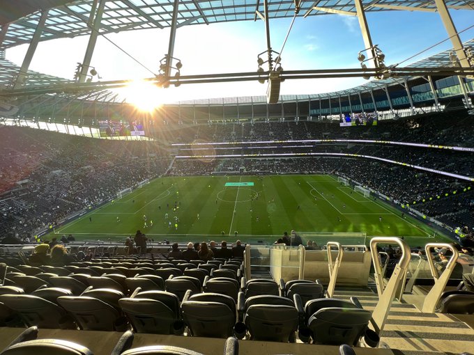 Συνεργασία Τότεναμ- Formula 1 και πίστα καρτ κάτω από τις κερκίδες του σταδίου (ΦΩΤΟ)