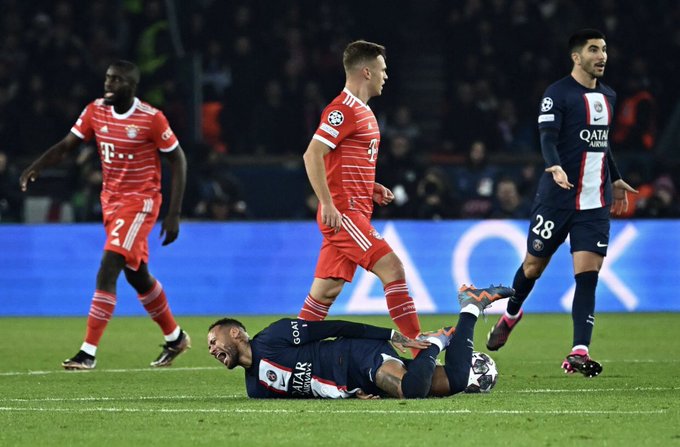 Εξαιρετικά αμφίβολος ο Νεϊμάρ ενόψει Μπάγερν Μονάχου (ΦΩΤΟ)