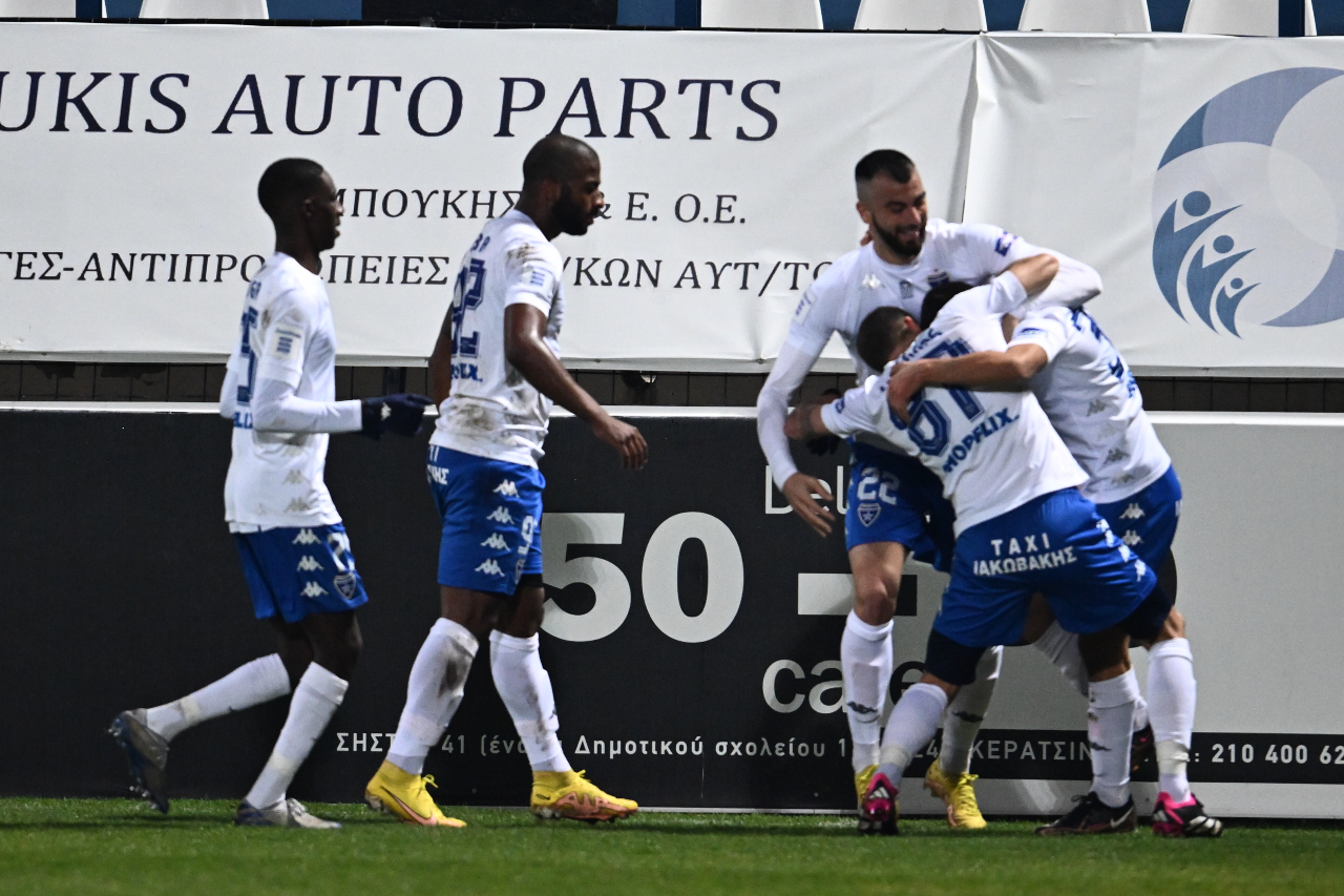 Ιωνικός – Άρης 1-0: Ήττα από τα έντεκα βήματα στη Νίκαια (videos)