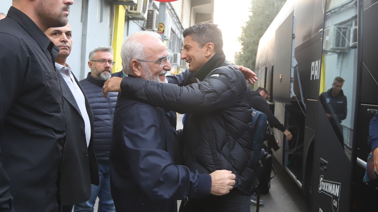 Oι άγνωστες ιστορίες του Λουτσέσκου με τον Σαββίδη: «O Ιβάν με κατσάδιασε αφού πήραμε το πρωτάθλημα!»