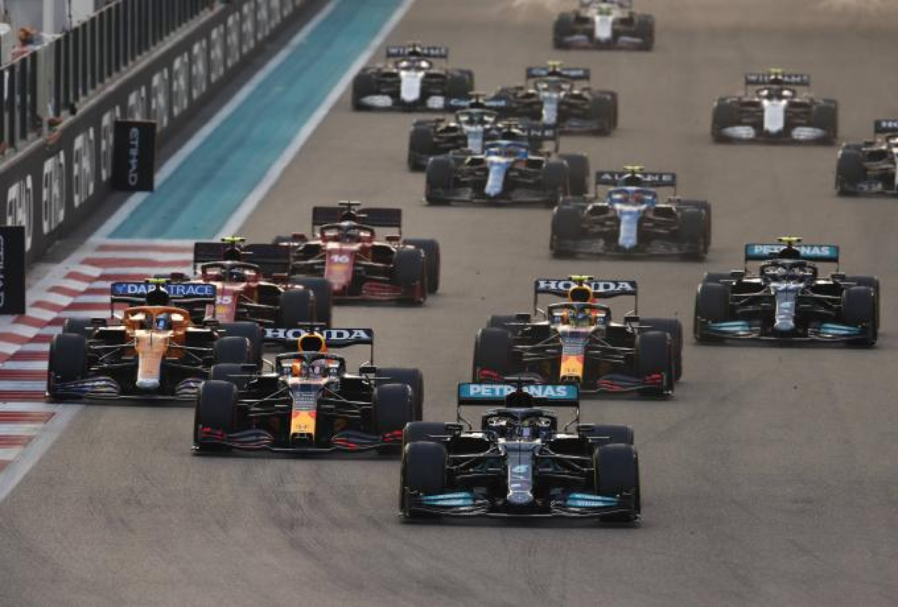 F1: Το σίριαλ του budget cup συνεχίζεται