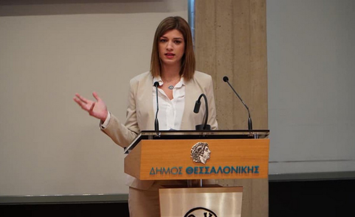 Νοτοπούλου: Χαμένη τετραετία η θητεία Ζέρβα