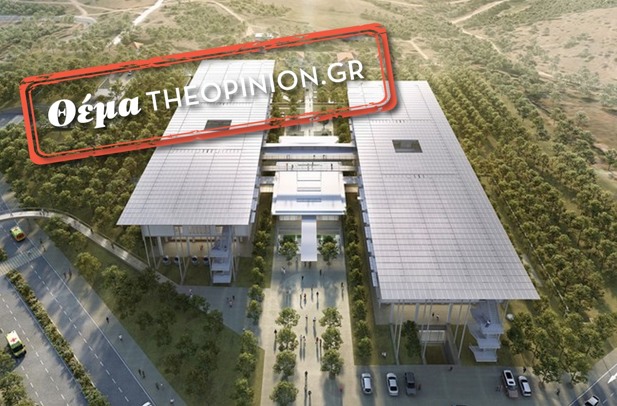 Θεσσαλονίκη: Το 2024… φέρνει εργασίες στο Φίλυρο για το Παιδιατρικό νοσοκομείο