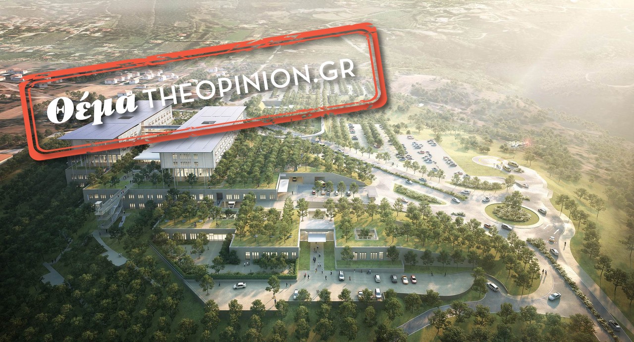 «Επισκέψεις» στο Φίλυρο για το Παιδιατρικό νοσοκομείο – Πήραν τα «κλειδιά» του οικοπέδου