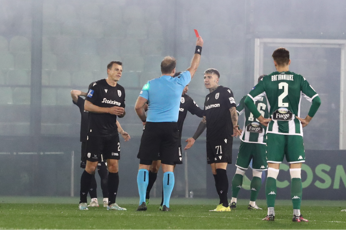 Δικαιώθηκε για Μπράντον Τόμας ο ΠΑΟΚ – Διαθέσιμος με Ολυμπιακό! (video)