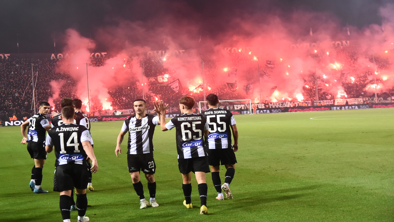 ΠΑΟΚ,