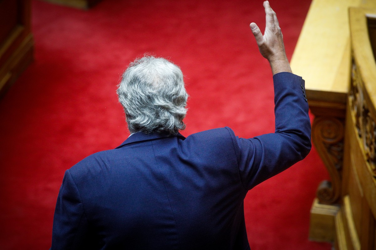 Πότε έφυγε, ποτέ γύρισε…