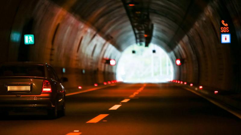 Παρουσία Ταχιάου η παράδοση του κλάδου προς Θεσσαλονίκη της Σήραγγας Κατερίνης