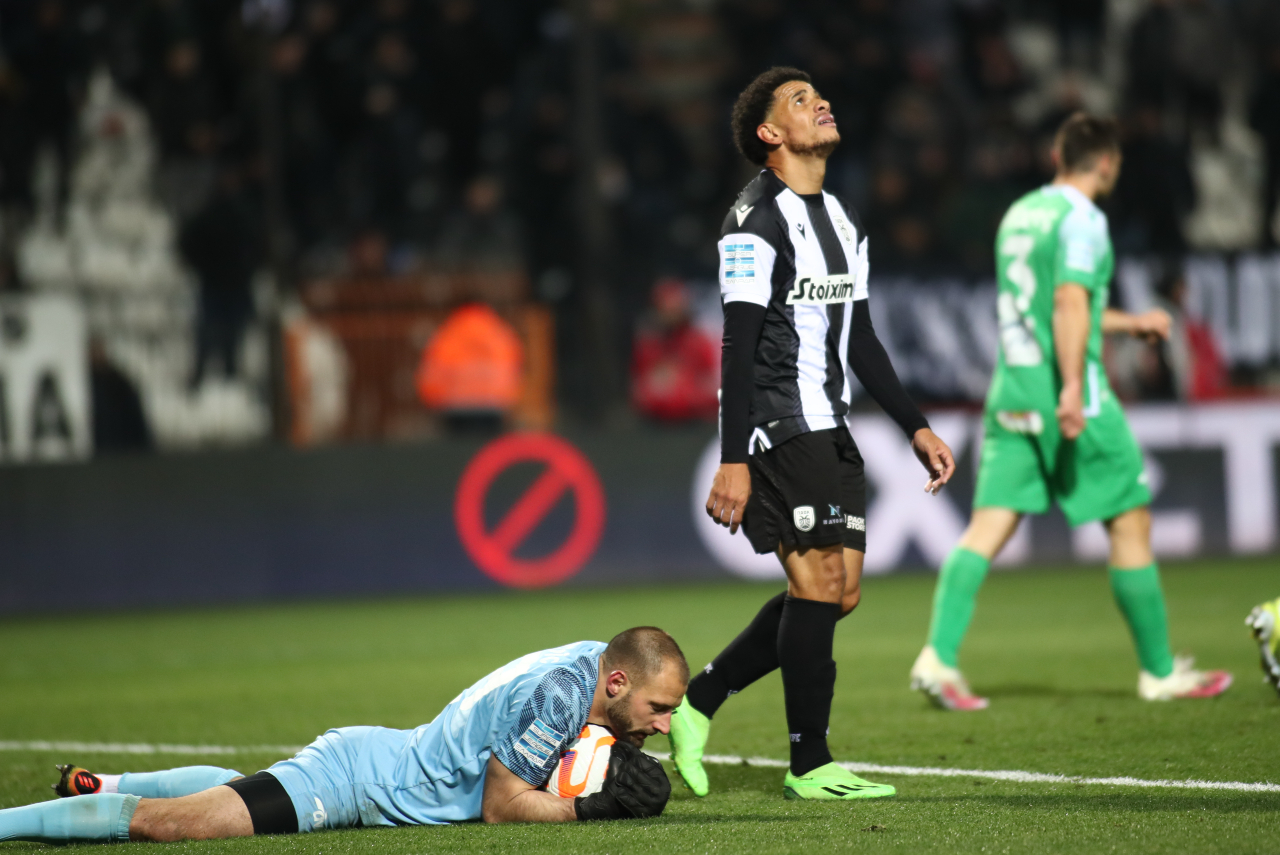 ΠΑΟΚ: Μέσα για Ολυμπιακό ο Κεντζιόρα – Απρόοπτο με Τάισον που μένει εκτός