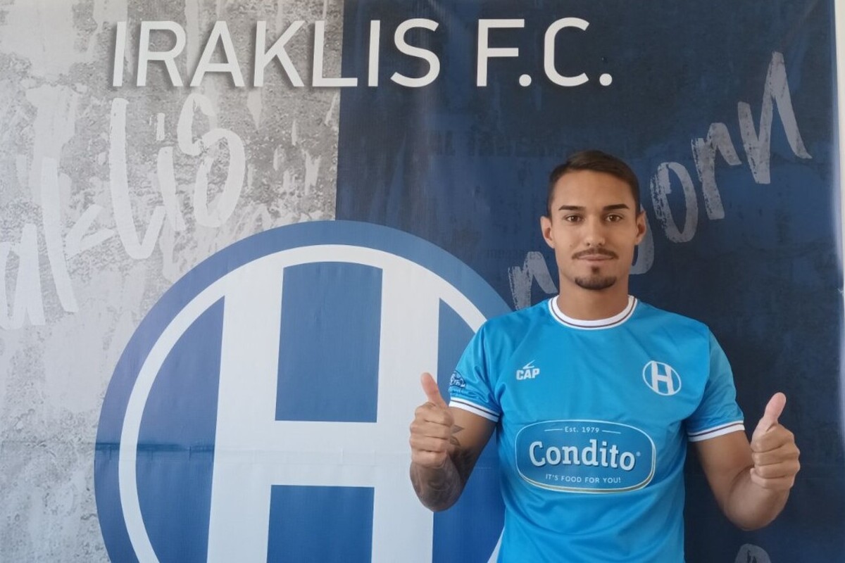 Μεταγραφή στο παρά… ένα ο Ηρακλής: Ανακοίνωσε τον Ουρουγουανό Εμιλιάνο Αλβάρεζ