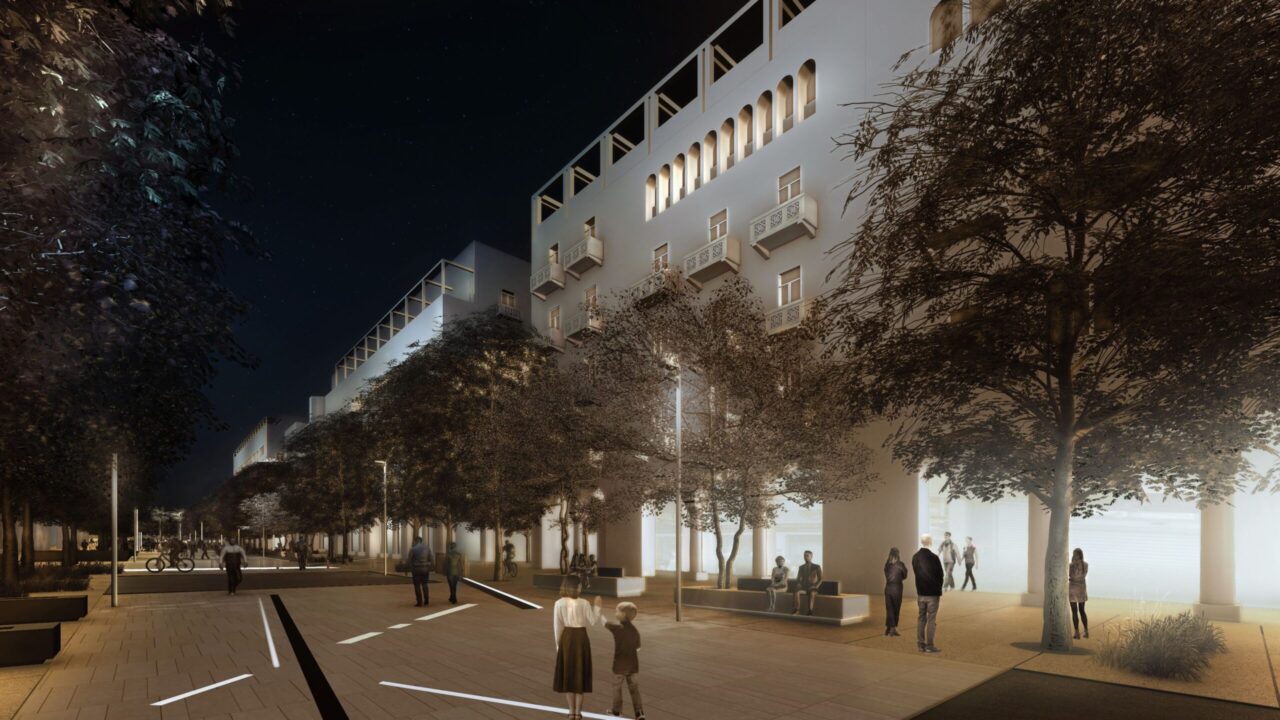 Ανάπλαση Αριστοτέλους: Υπογράφηκε η σύμβαση για την ανάθεση των μελετών