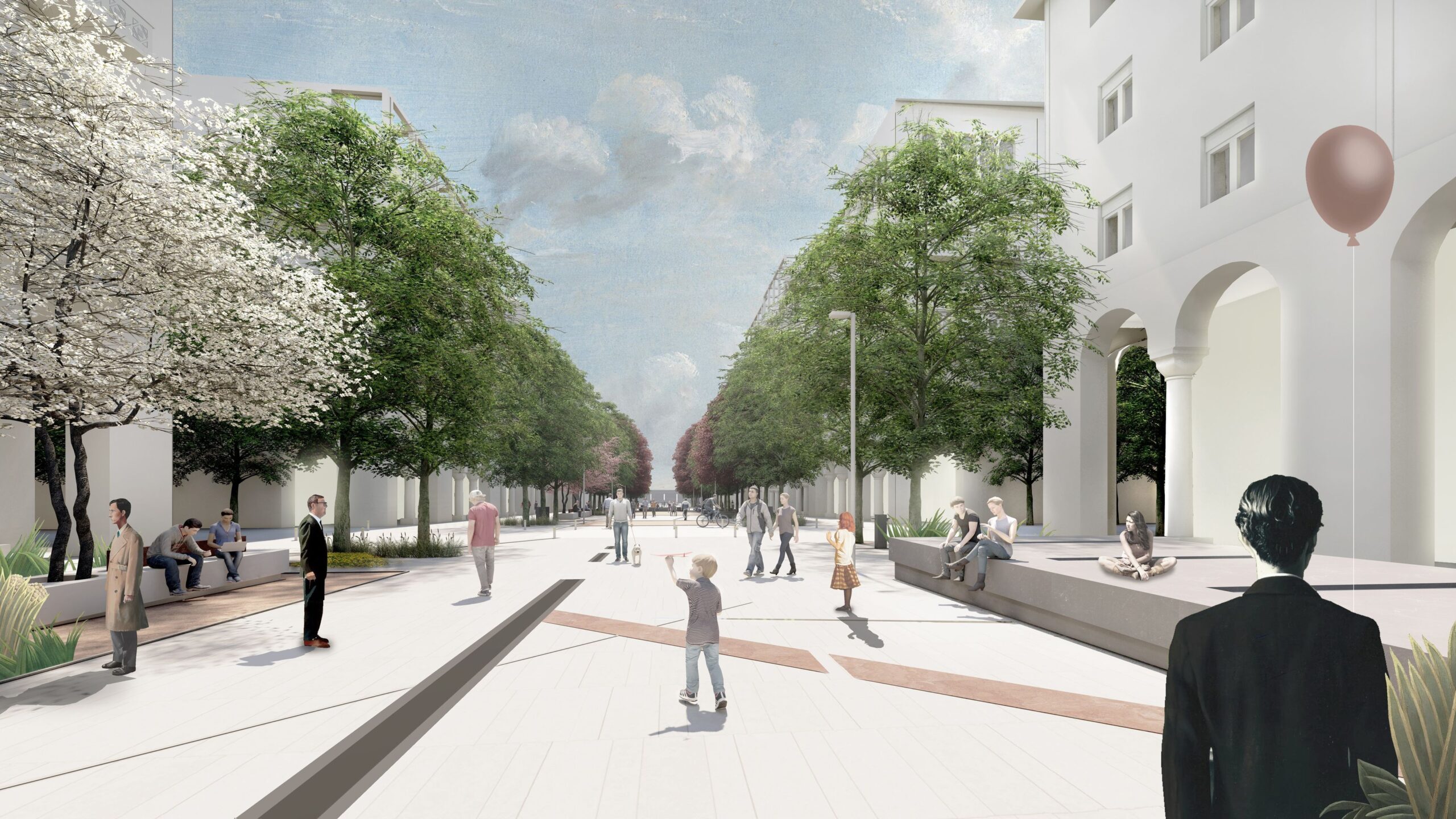 Και τυπικά την… πόρτα του ΕΣΠΑ «χτυπά» ο δήμος Θεσσαλονίκης για την Αριστοτέλους