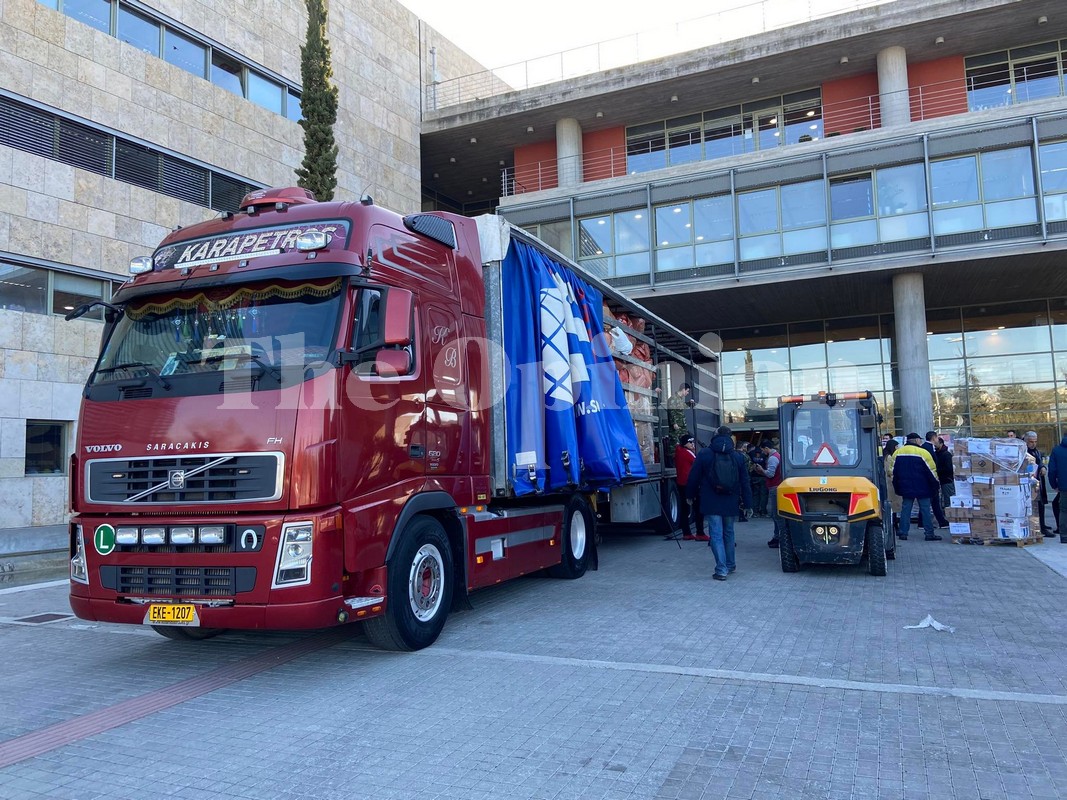 Το ευχαριστώ στα ελληνικά του Τούρκου Πρόξενου και η συγκίνηση Ζέρβα (ΦΩΤΟ+VIDEO)