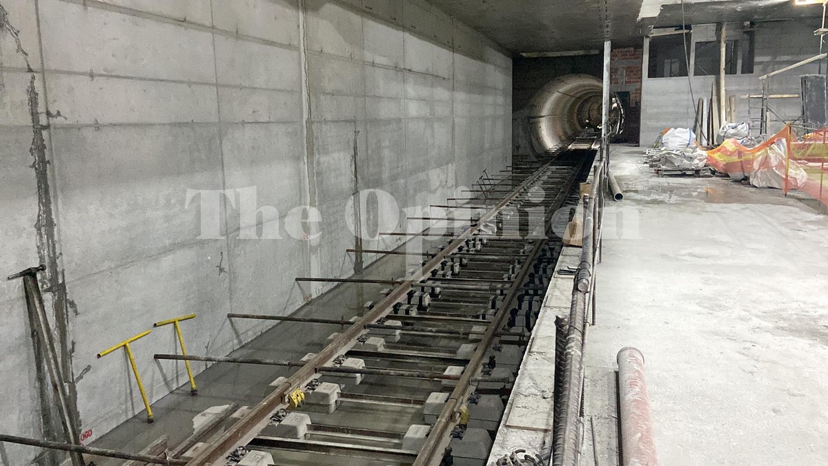 Συνδικάτο Οικοδόμων Θεσσαλονίκης: Τραυματίστηκε σοβαρά εργαζόμενος του μετρό