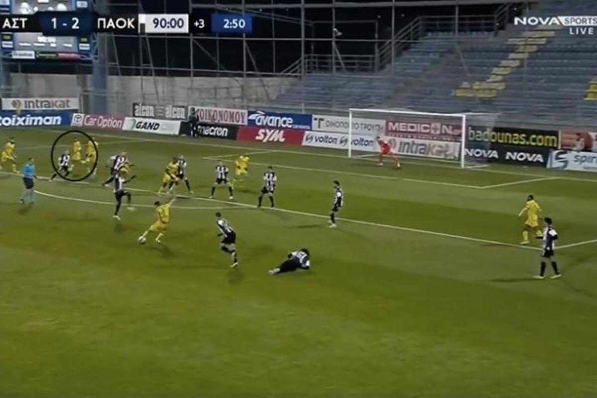 Η παραδοχή της ΚΕΔ για την αλλοίωση στην Τρίπολη: «Συγγνώμη στον ΠΑΟΚ, επ’ αόριστον στο περιθώριο οι διαιτητές»