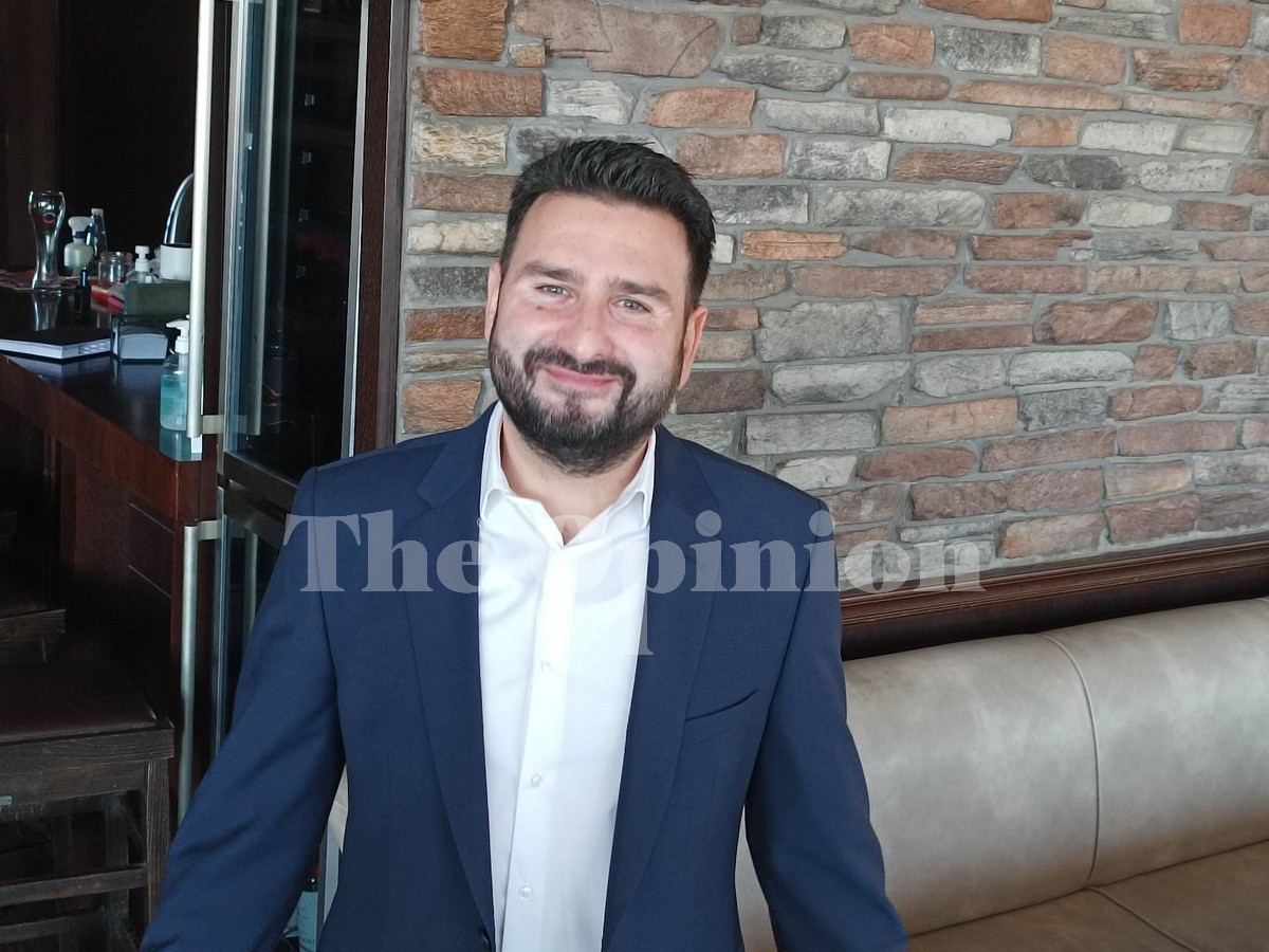 «Μαζί για τον τόπο μας»: Η υποψηφιότητα του Πέτρου Αταμιάν για τον δήμο Ωραιοκάστρου