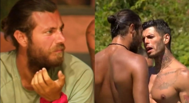 Survivor: Έξαλλος ο Μπάρτζης με τους μπλε – «Μας έχετε ζαλίσει» (Video)