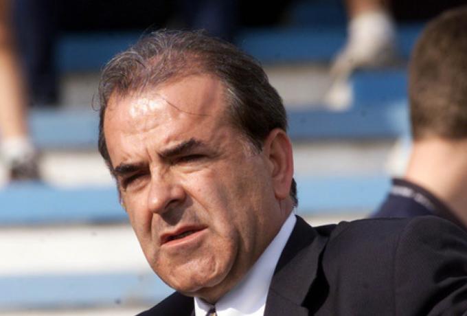 Συνελήφθη για οφειλές ο Γιώργος Μπατατούδης