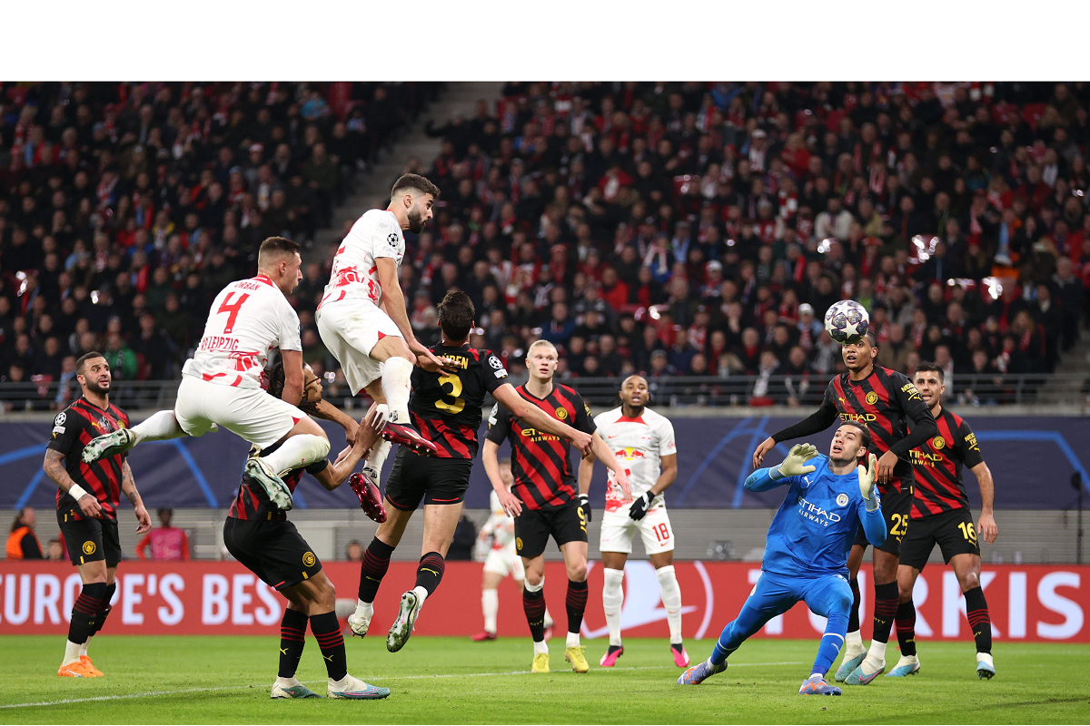 Champions League: Πρώτο βήμα για Ίντερ – Ανοιχτοί λογαριασμοί για Σίτι-Λειψία (video)