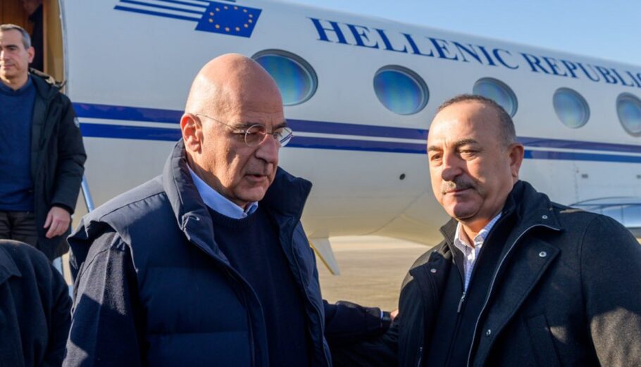 Τσαβούσογλου σε Δένδια: Η Άγκυρα θα ψηφίσει την Ελλάδα για το ΣΑ του ΟΗΕ