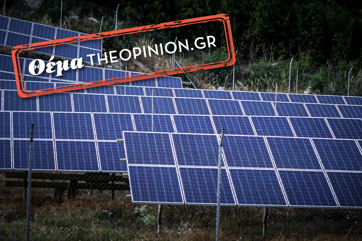 Στη Βουλή θέμα του TheOpinion