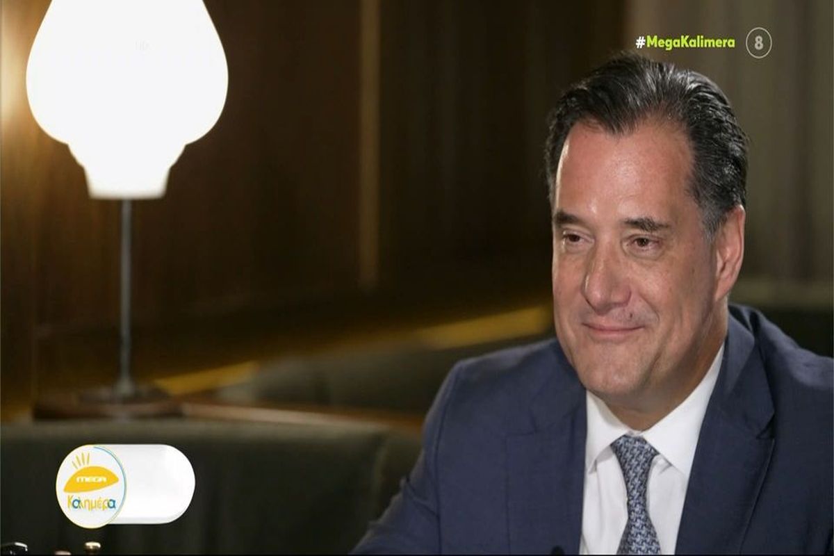 Α. Γεωργιάδης: «Μου φορτώσανε γυναίκες, λεφτά, ότι δέρνω την Ευγενία» (VIDEO)