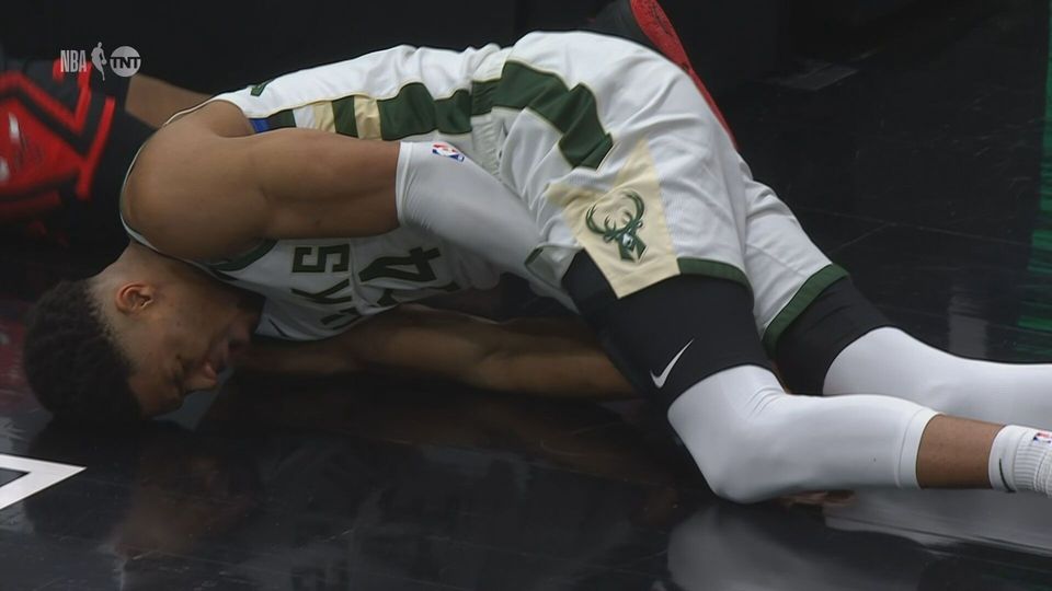 Αντετοκούνμπο,