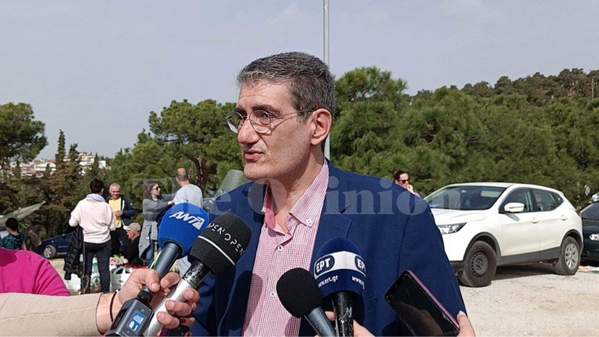 Γιαννούλης: Να οριοθετήσουμε τα πολιτικά, κυβερνητικά και αξιακά δεδομένα του ΣΥΡΙΖΑ (VIDEO)