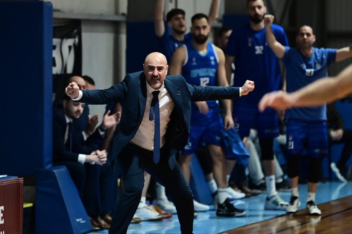 Ηρακλής: Παραιτήθηκε ο Γυμνόπουλος – Φαβορί ο Μέξας