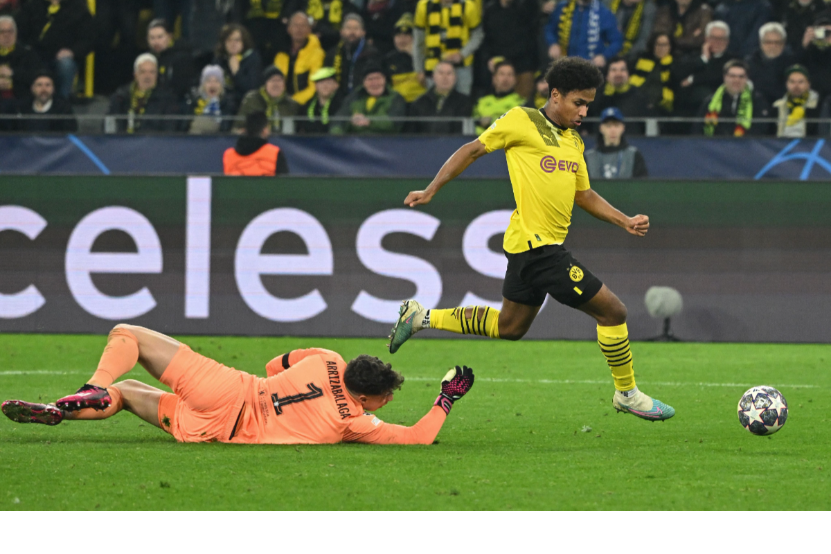 Champions League: Πρώτο βήμα πρόκρισης για Ντόρντμουντ και Μπενφίκα (vids)