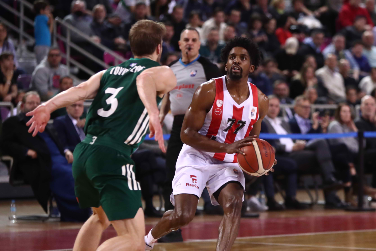 Ολυμπιακός-Παναθηναϊκός 81-65: Ένα δεκάλεπτο αρκούσε να τον στείλει στον τελικό (video)