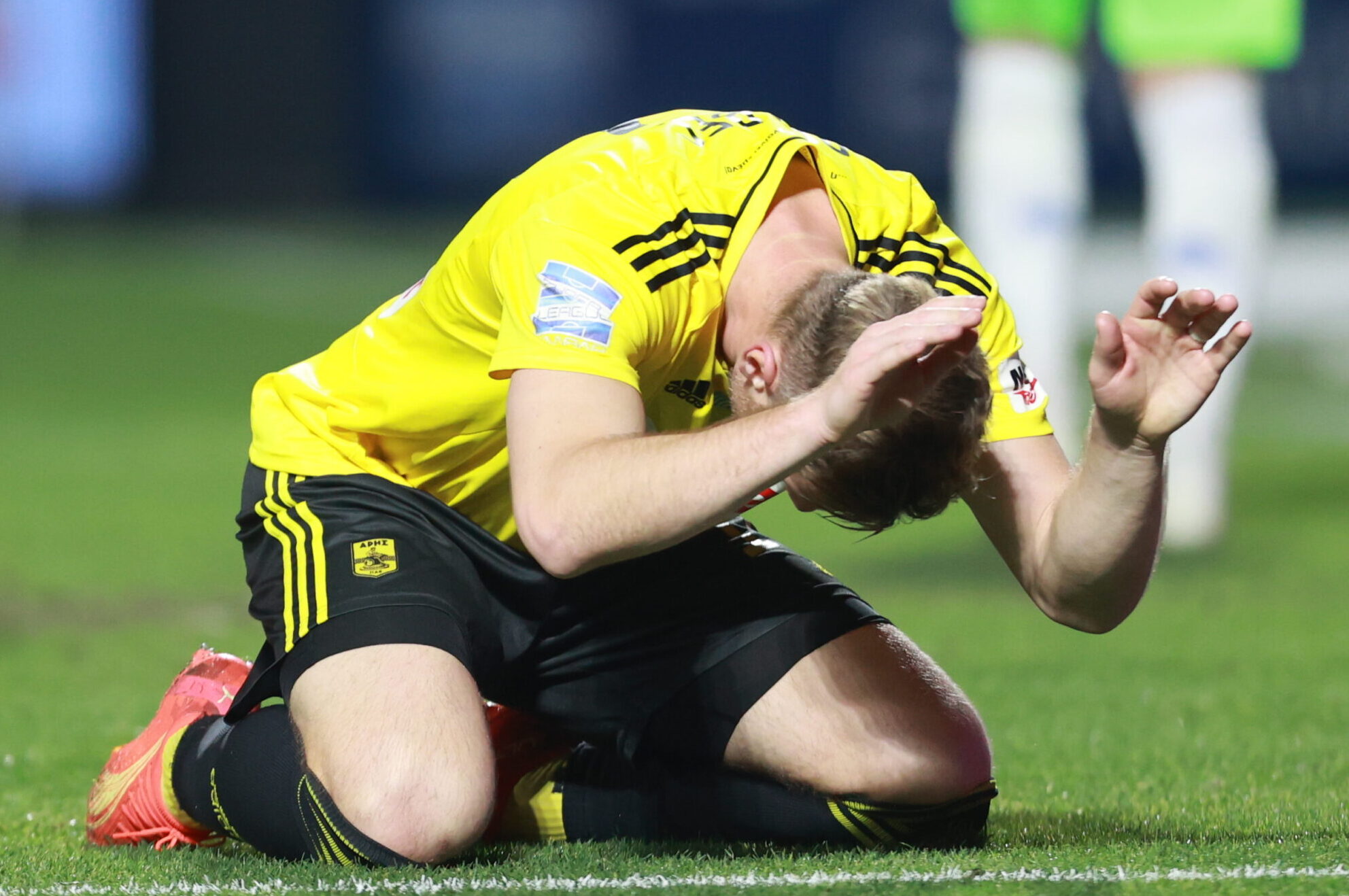 Άρης: Παλεύει με τον χρόνο για ΟΦΗ ο Μπράμπετς