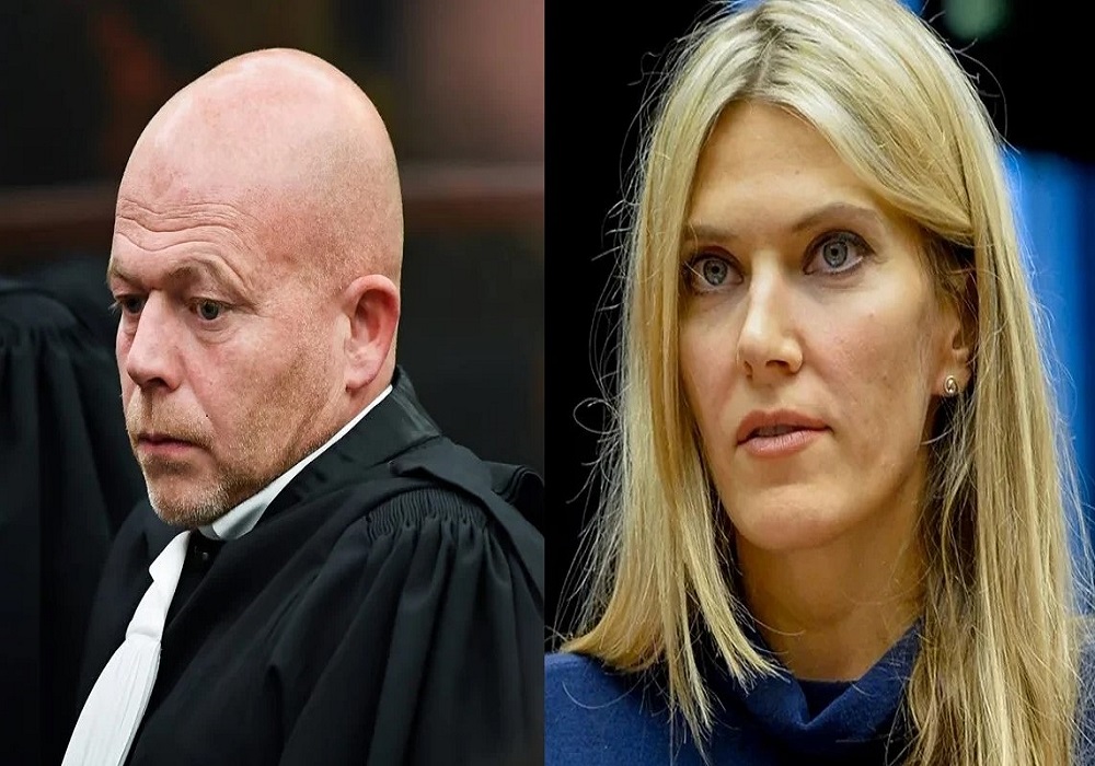 «Βέλη» από τον δικηγόρο της Καϊλή: «Ο λόγος του Παντσέρι έγινε Ευαγγέλιο»