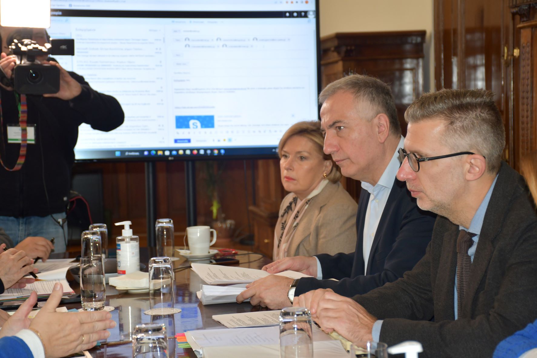 Μ. Γκάγκα για ακύρωση διαγωνισμού για παιδιατρικό: Θέλημα όλων μας να γίνουν τα νοσοκομεία